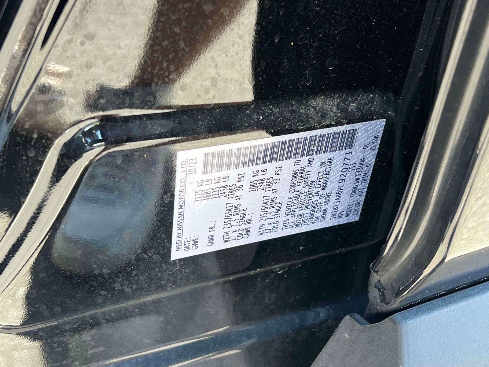 Used 2023 Nissan Rogue S AWD/4WD image 25