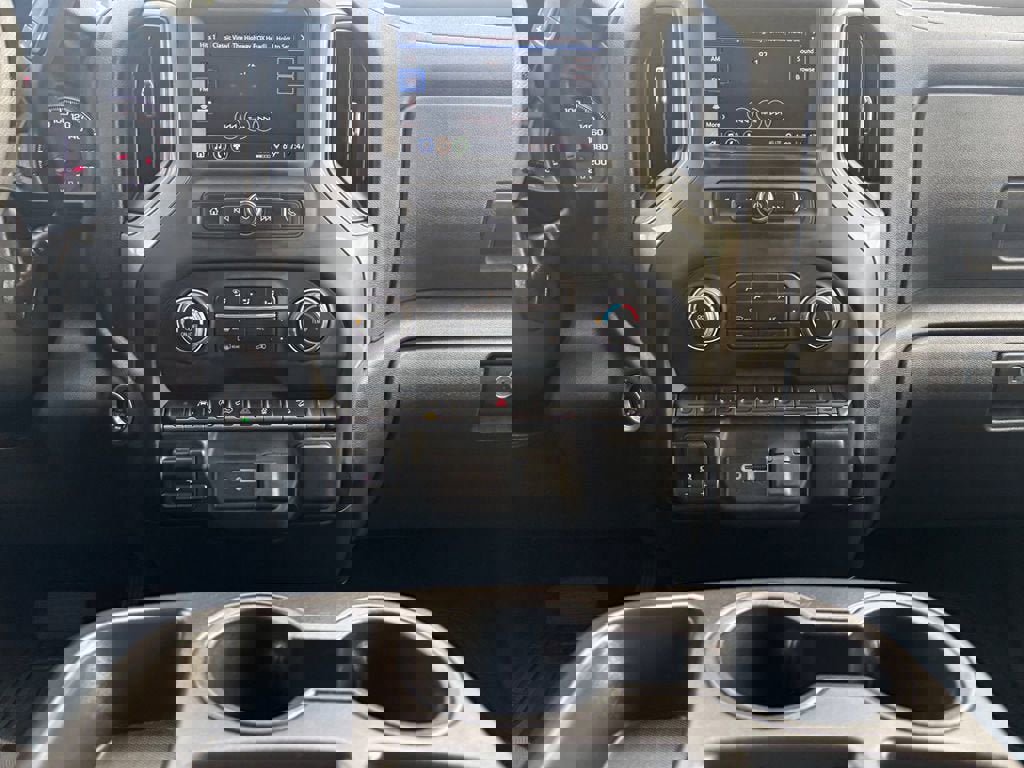 Used 2023 Chevrolet Silverado 1500 Custom Trail Boss AWD/4WD image 13