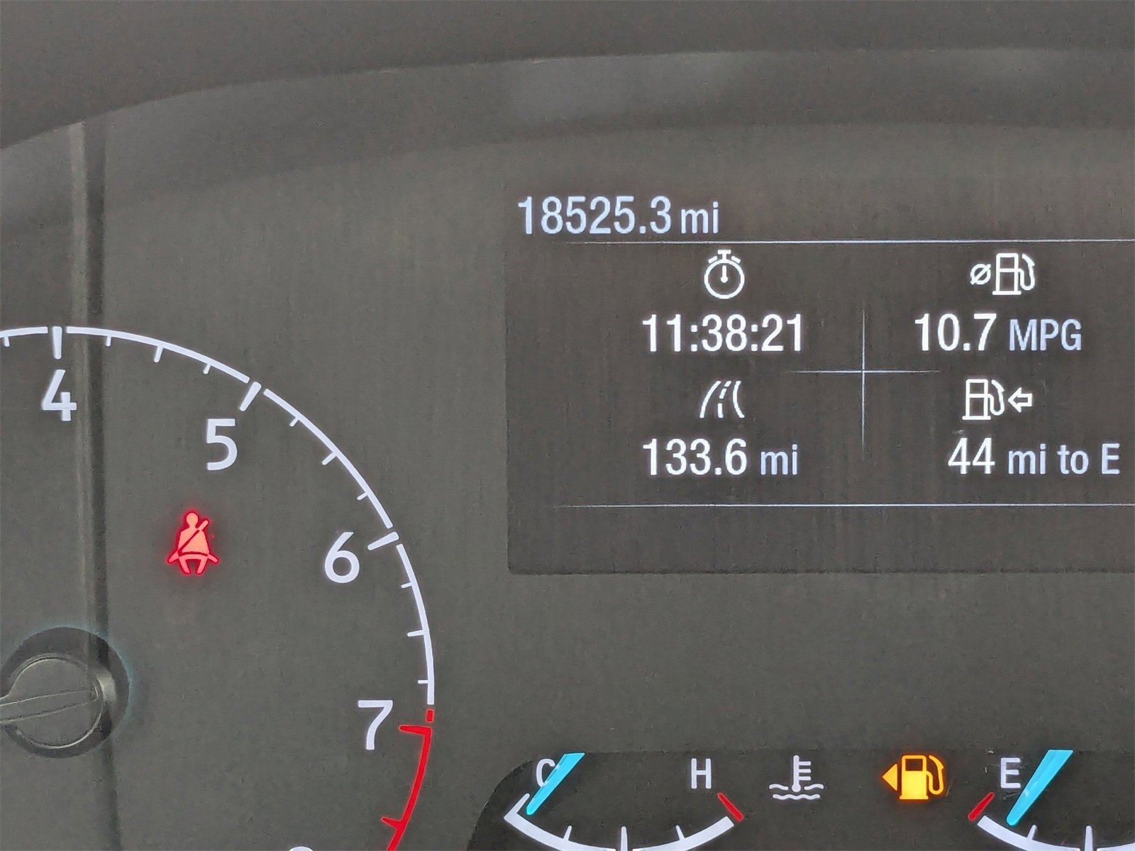 Used 2024 Ford Transit 250 Low Roof w/ Exterior Upgrade Package image 28