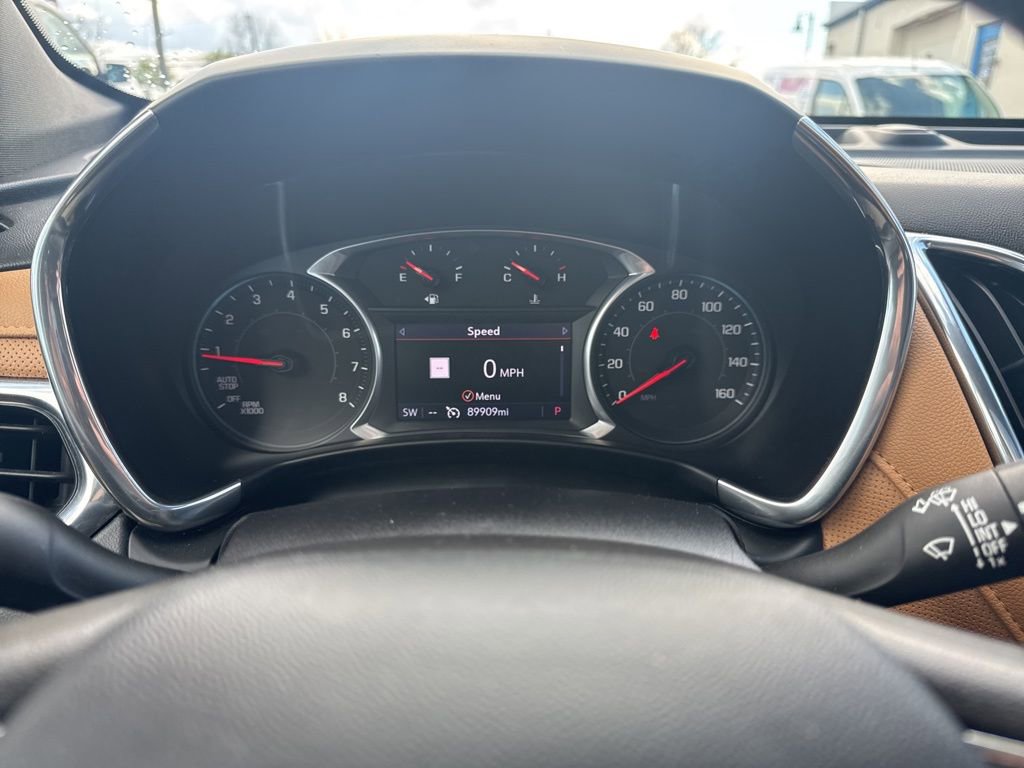 Used 2020 Chevrolet Equinox Premier AWD/4WD image 21