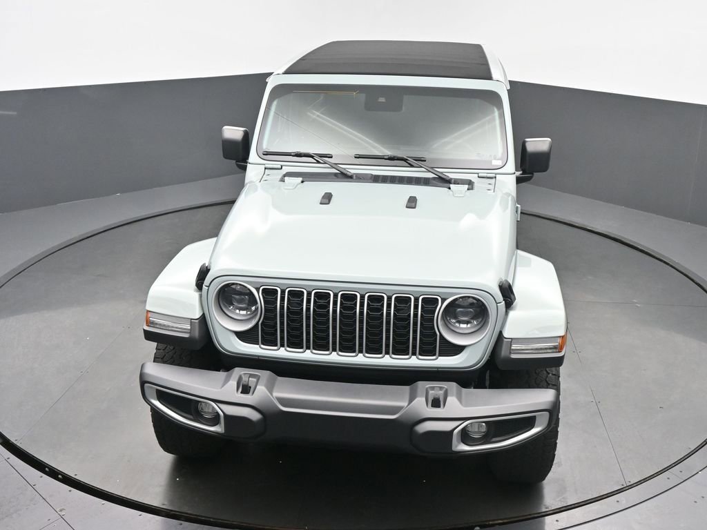 Used 2024 Jeep Wrangler Sahara image 38