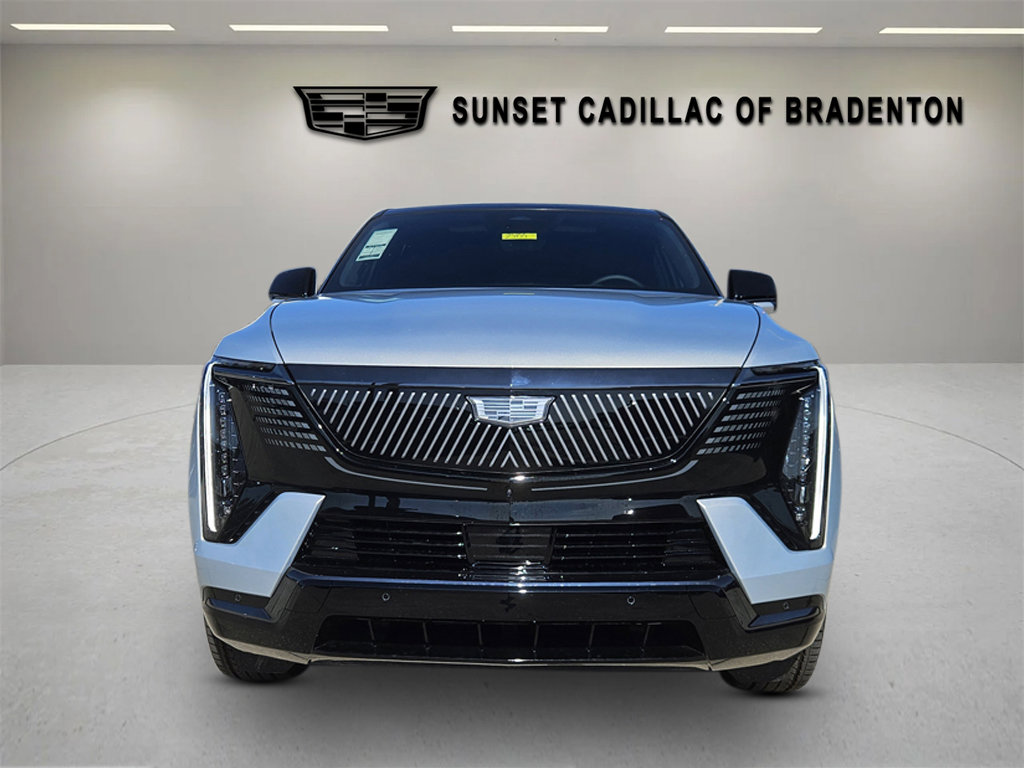 New 2025 Cadillac Escalade IQ Sport 1 w/ Smart Trailering package AWD/4WD image 2
