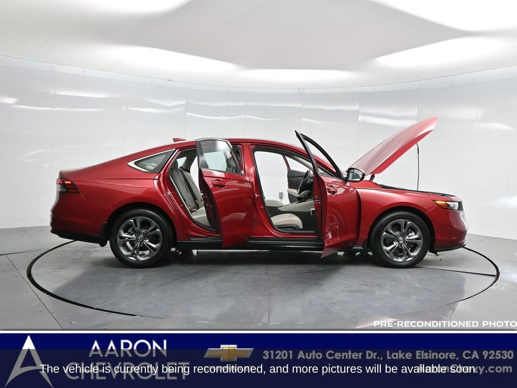 Used 2024 Honda Accord EX-L image 3