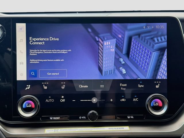 New 2026 Lexus TX 350 FWD image 32