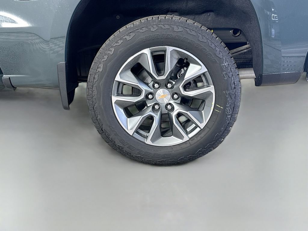 New 2026 Chevrolet Silverado 1500 LT w/ Z71 Off-Road Package AWD/4WD image 32