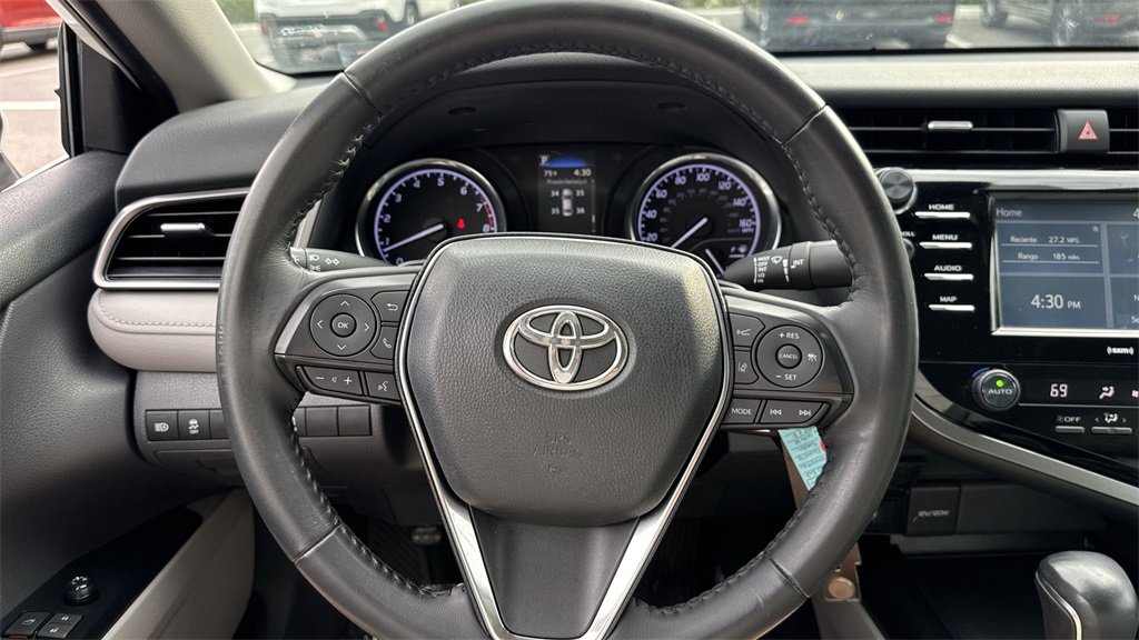 Used 2020 Toyota Camry SE image 49