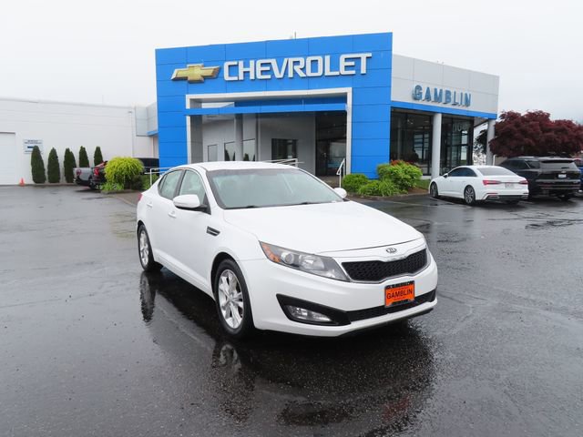 Used 2012 Kia Optima LX FWD image 37