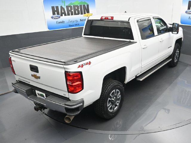 Used 2019 Chevrolet Silverado 2500 LT AWD/4WD image 23