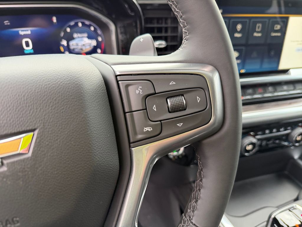 New 2026 Chevrolet Silverado 1500 LTZ w/ LTZ Premium Package AWD/4WD image 17