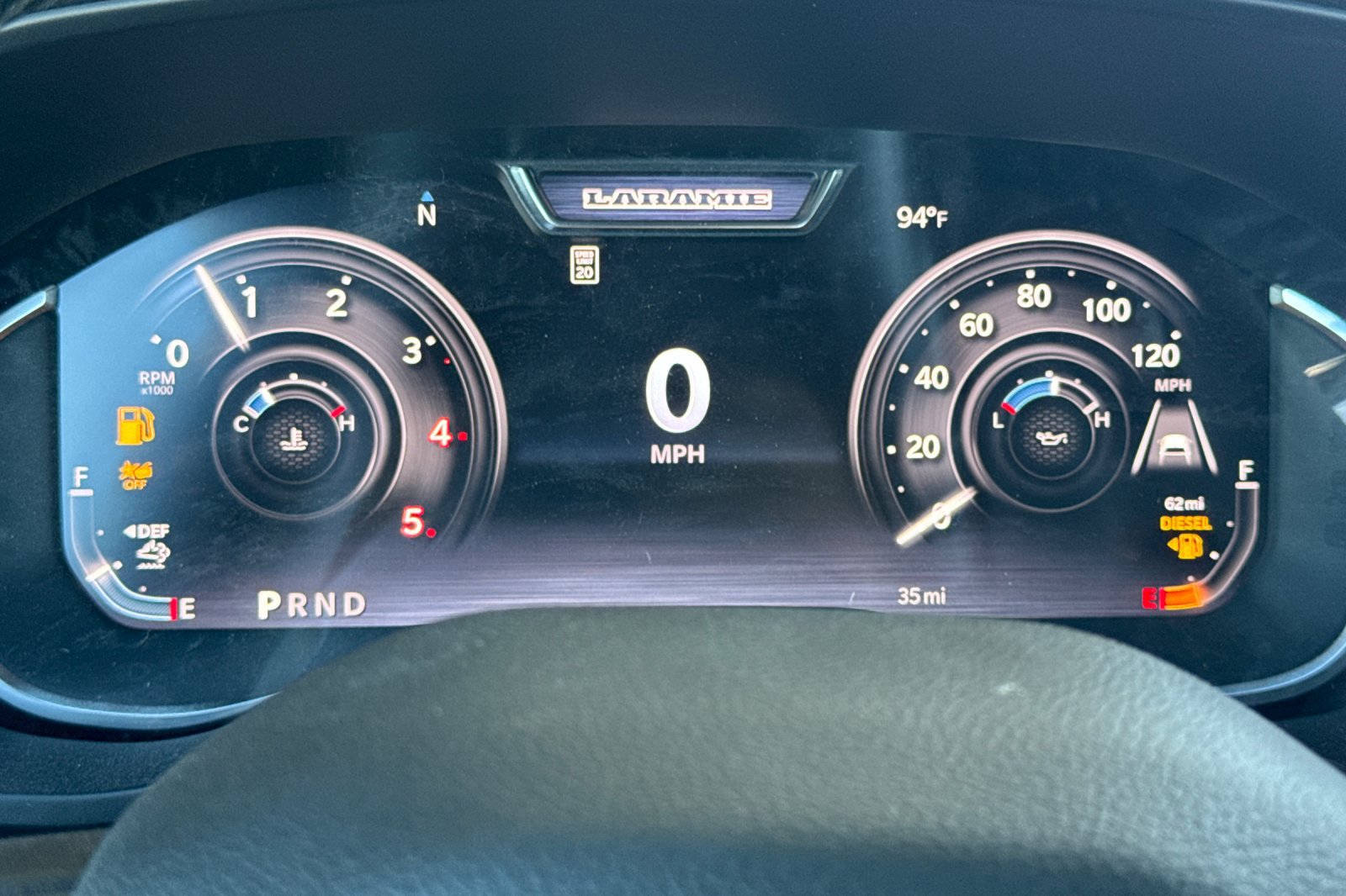 New 2026 RAM 2500 Laramie image 23