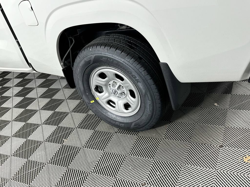 New 2026 Nissan Frontier S image 36