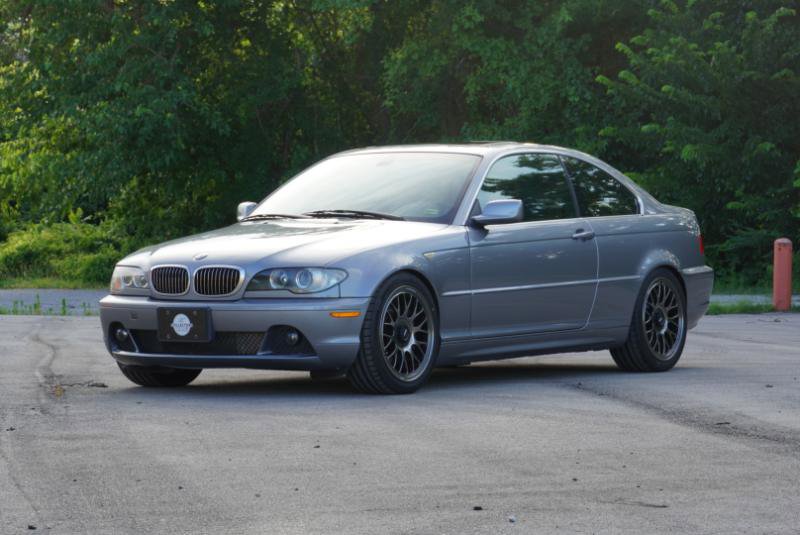 Used 2004 BMW 330Ci Coupe image 7