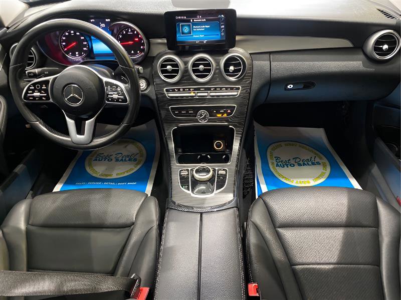 Used 2019 Mercedes-Benz C 300 Sedan image 18