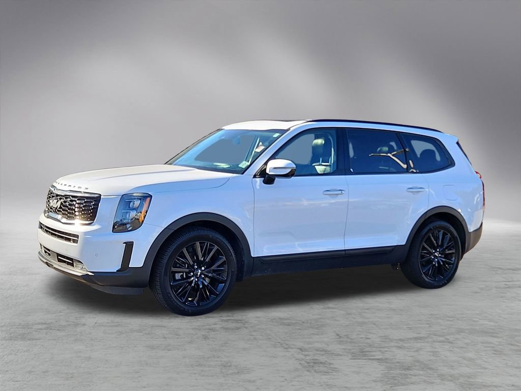 Used 2022 Kia Telluride SX w/ SX Prestige Package image 3
