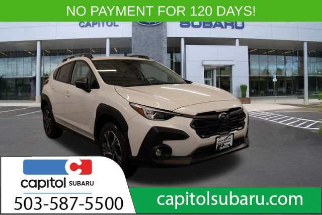 New 2026 Subaru Crosstrek 2.0i Premium image 1
