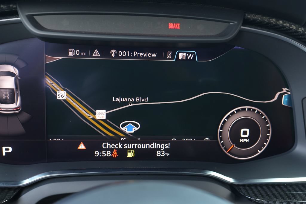 Used 2021 Audi R8 V10 RWD image 20