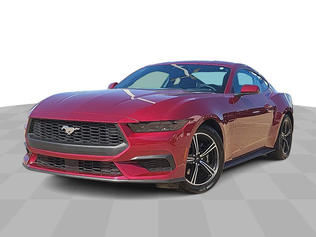 Used 2025 Ford Mustang EcoBoost