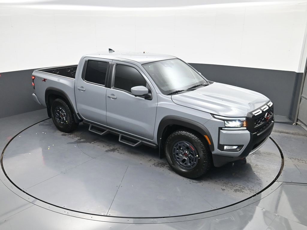New 2026 Nissan Frontier Pro-X image 23