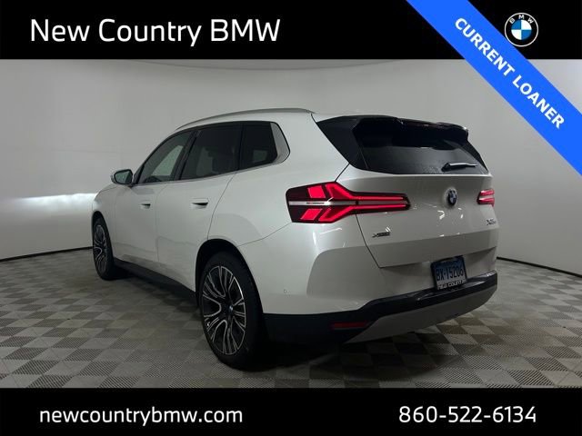 Certified 2025 BMW X3 xDrive30 w/ Premium Package AWD/4WD image 5