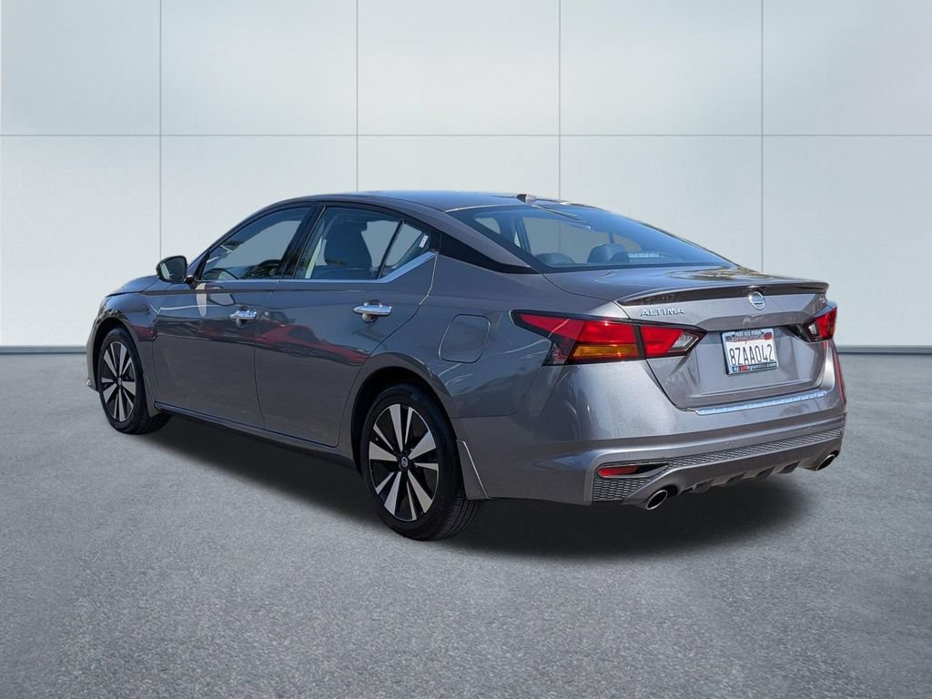 Used 2021 Nissan Altima 2.5 SL FWD image 4