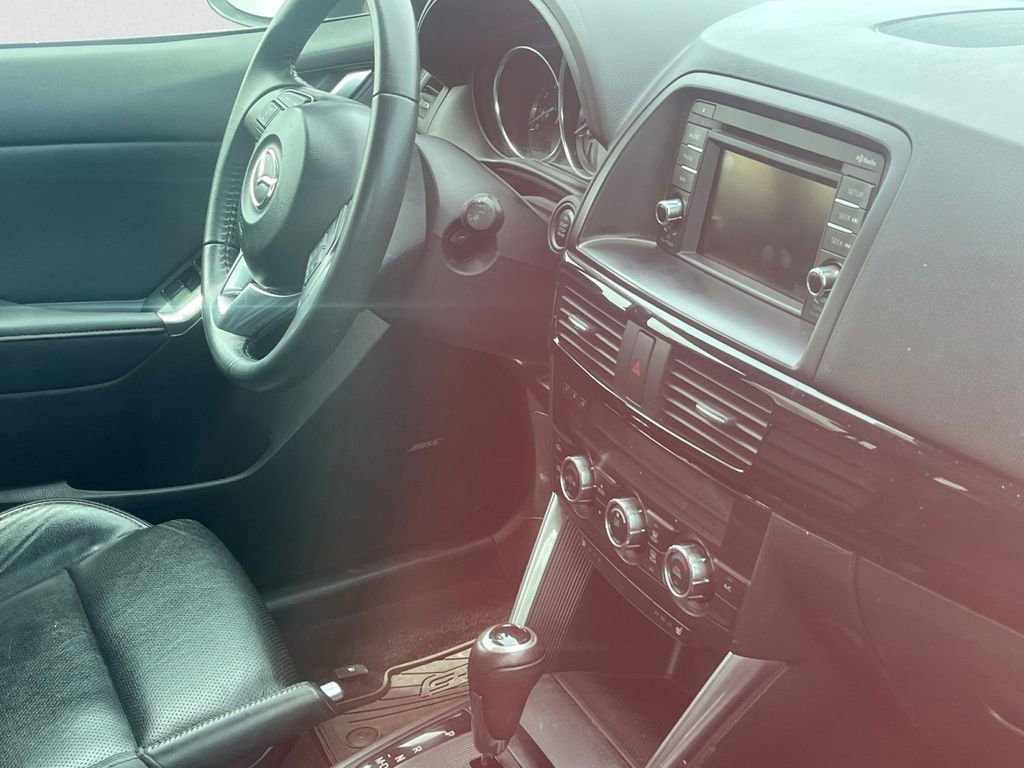 Used 2014 MAZDA CX-5 Grand Touring image 5