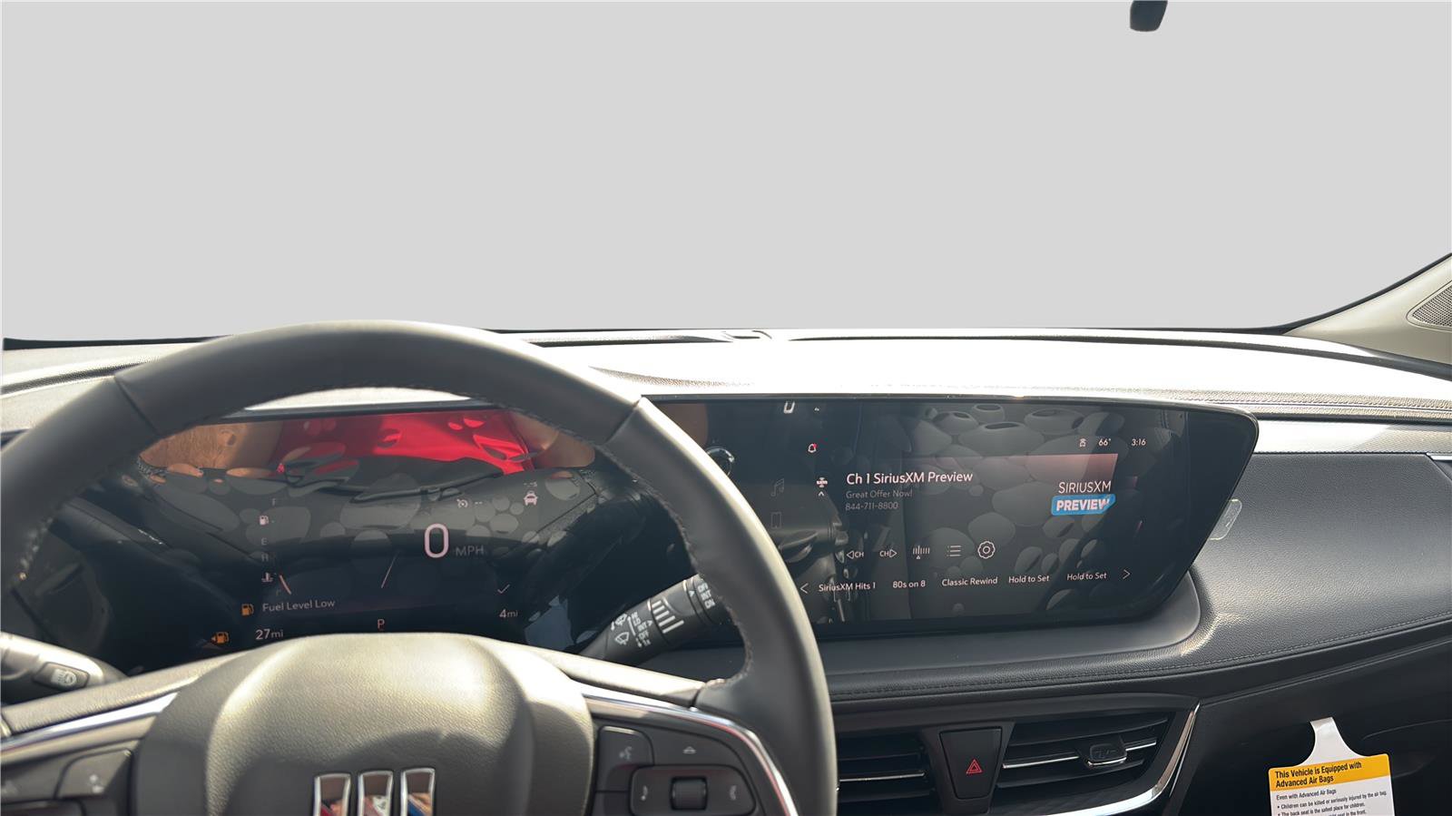 New 2026 Buick Encore GX Sport Touring w/ Comfort Package image 12