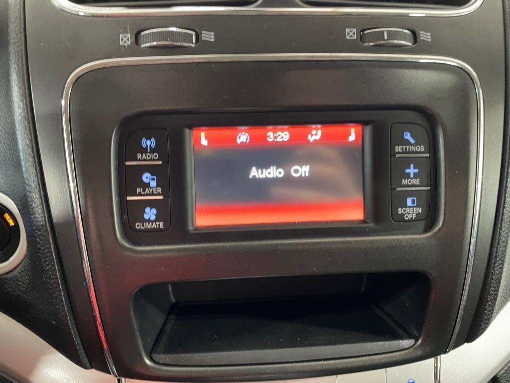 Used 2018 Dodge Journey SE w/ Blacktop Package FWD image 32