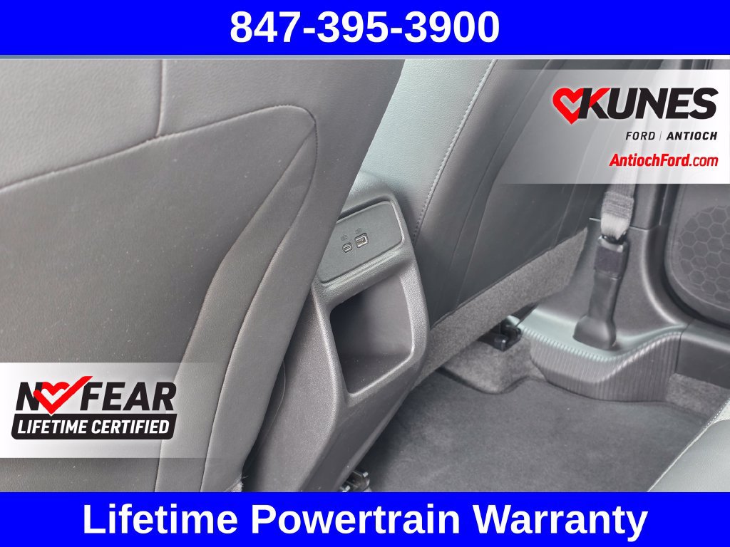 Used 2025 Chevrolet Trax LT FWD image 26