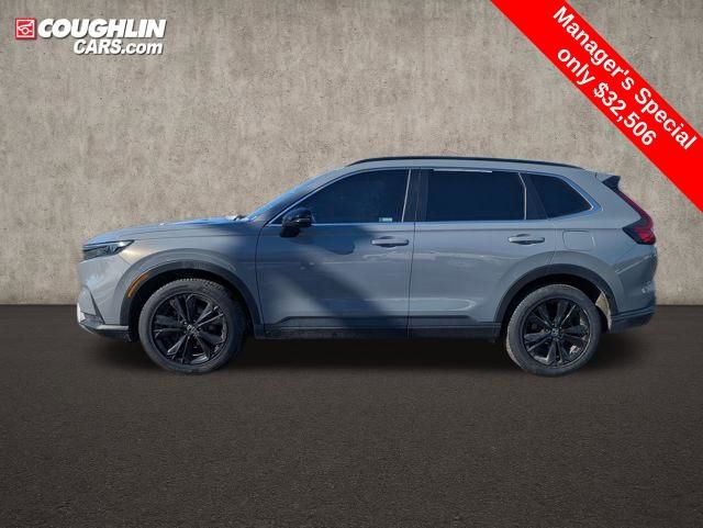 Used 2024 Honda CR-V Sport Touring image 4