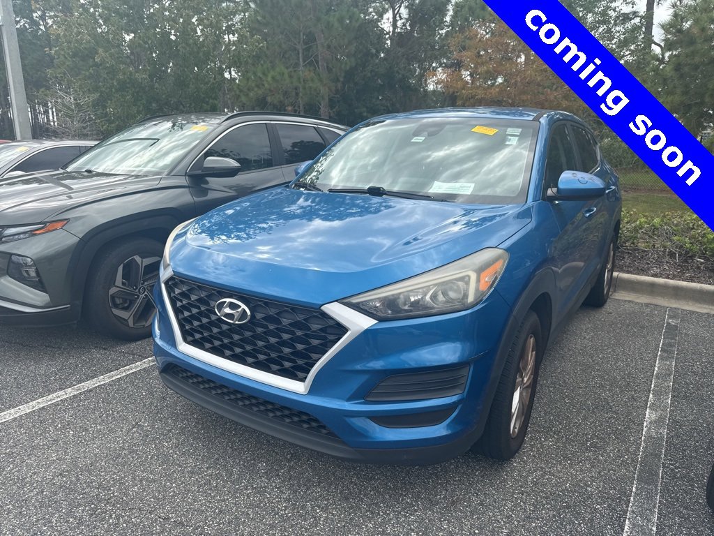 Used 2019 Hyundai Tucson SE