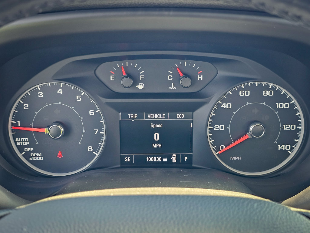 Used 2018 GMC Acadia SLE FWD image 14