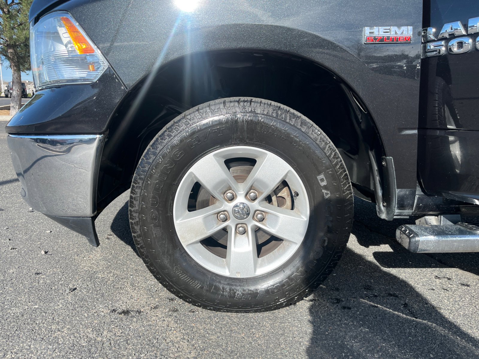 Used 2016 RAM 1500 Classic SLT image 26