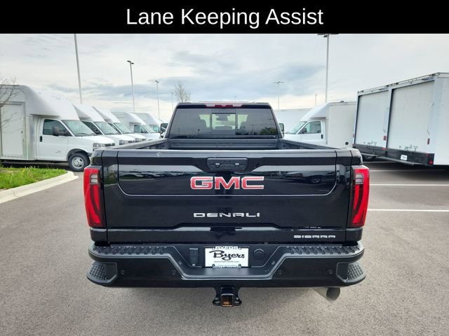 Used 2025 GMC Sierra 2500 Denali AWD/4WD image 8