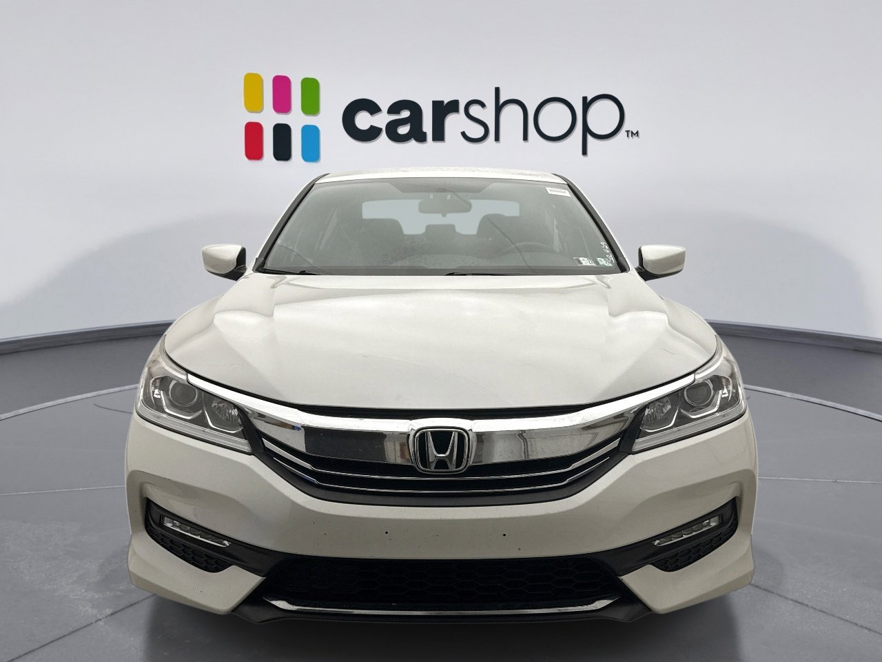 Used 2017 Honda Accord Sport Special Edition image 6