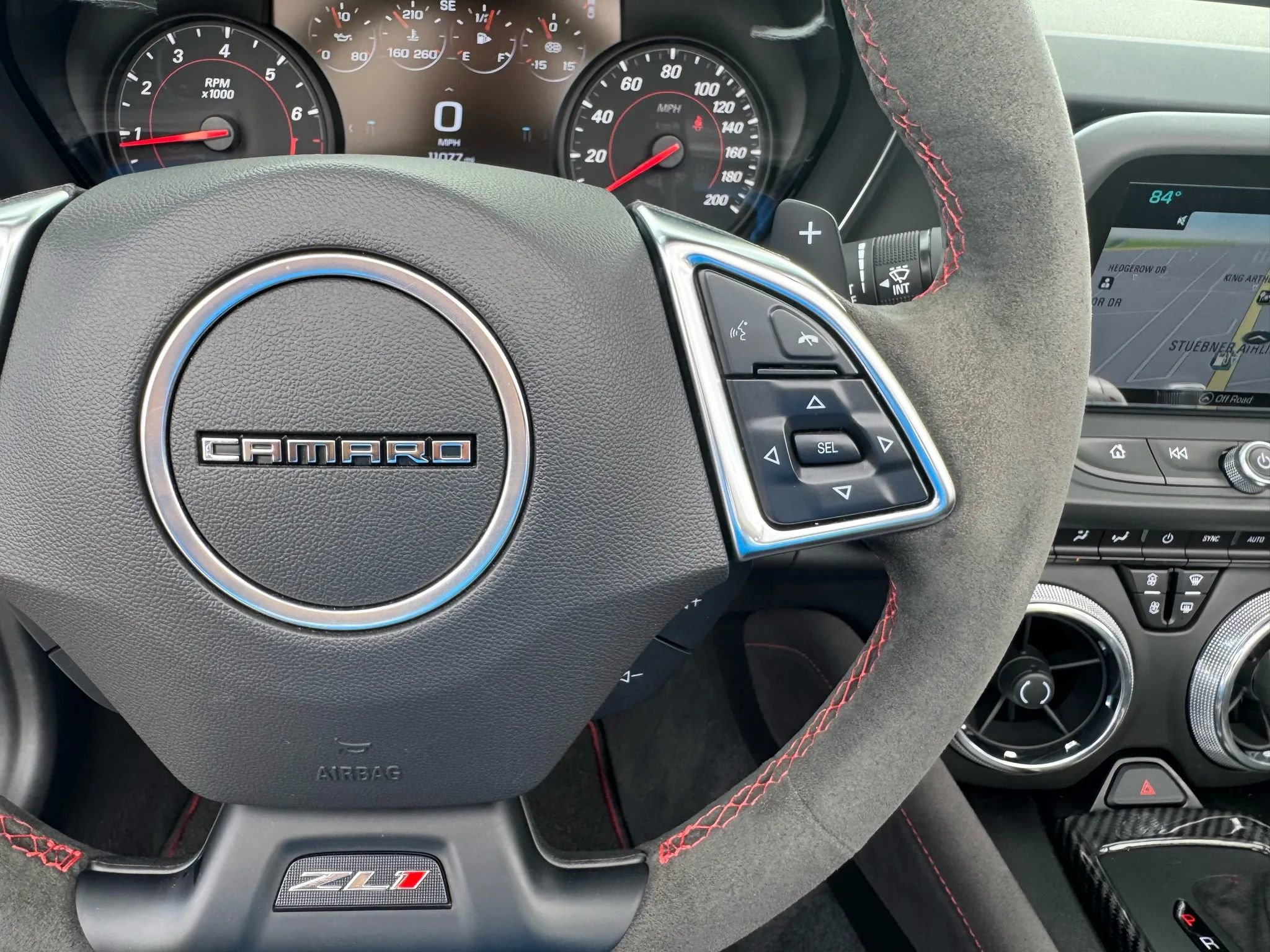 Used 2018 Chevrolet Camaro ZL1 w/ LPO, ZL1 Protection Package RWD image 31