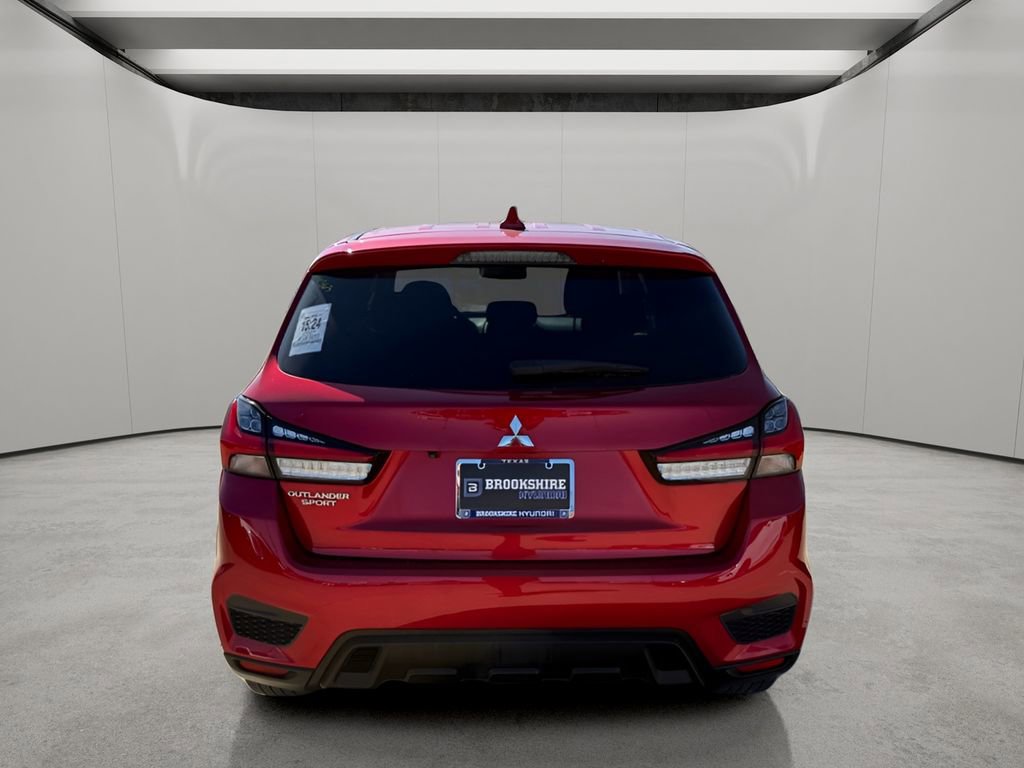 Used 2021 Mitsubishi Outlander Sport FWD image 6