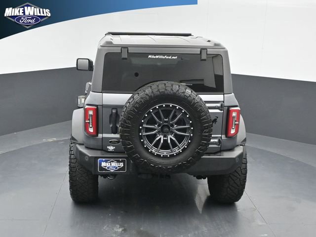 Used 2023 Ford Bronco Wildtrak image 14