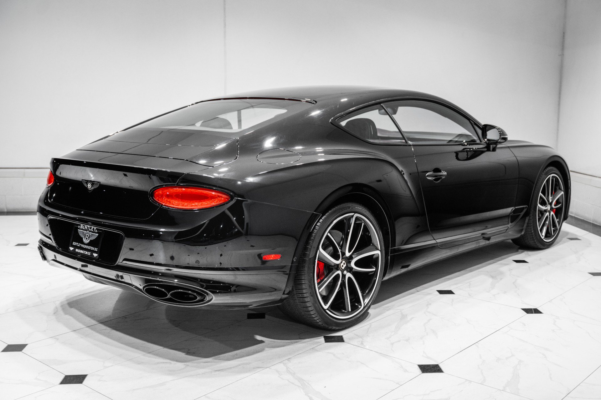 Certified 2020 Bentley Continental GT AWD/4WD image 11