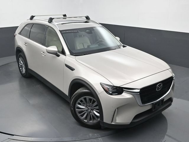 Certified 2024 MAZDA CX-90 3.3 Turbo w/ Preferred Package AWD/4WD image 35