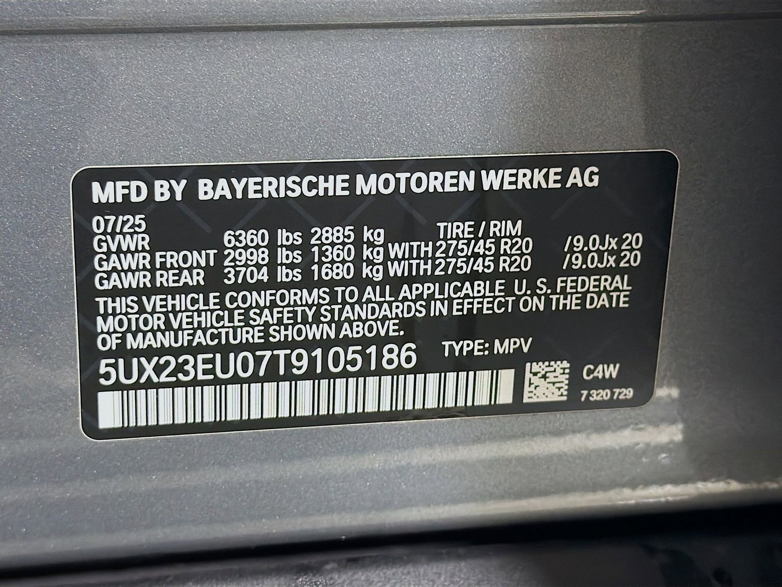 Used 2026 BMW X5 xDrive40i image 37