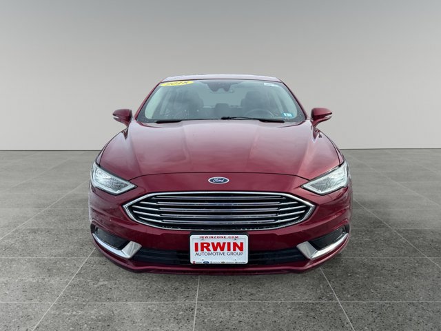 Used 2018 Ford Fusion Energi SE image 8