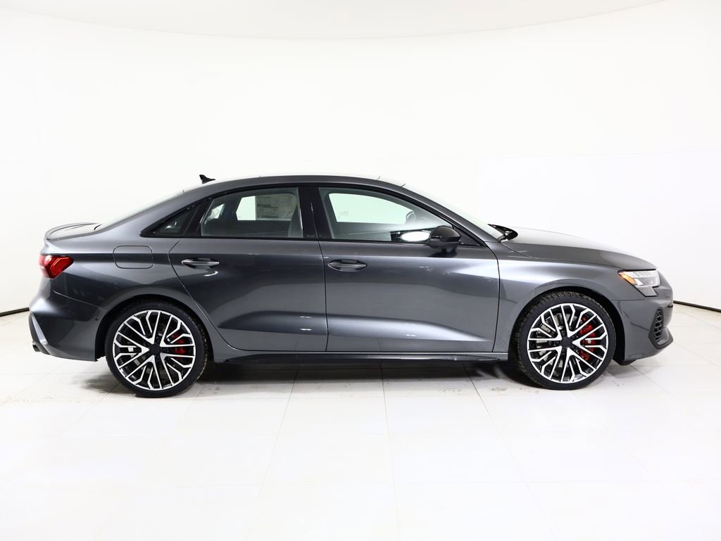 New 2026 Audi S3 Premium image 17