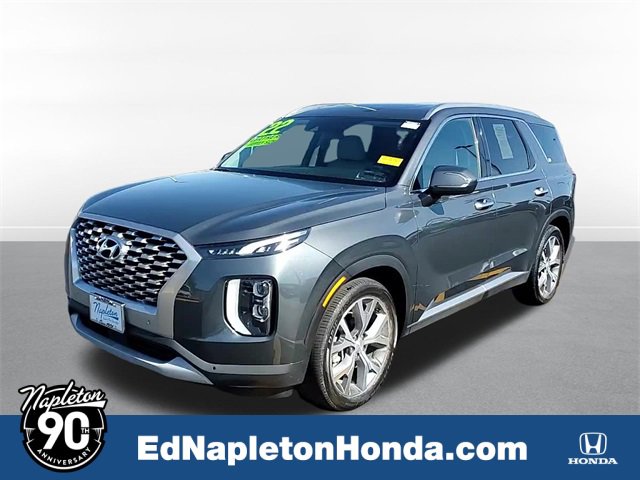 Used 2022 Hyundai Palisade SEL w/ Premium Package