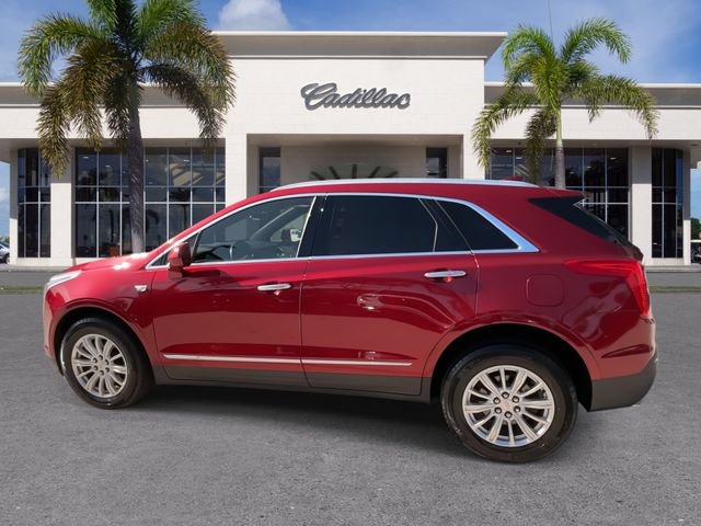 Certified 2019 Cadillac XT5 FWD image 9