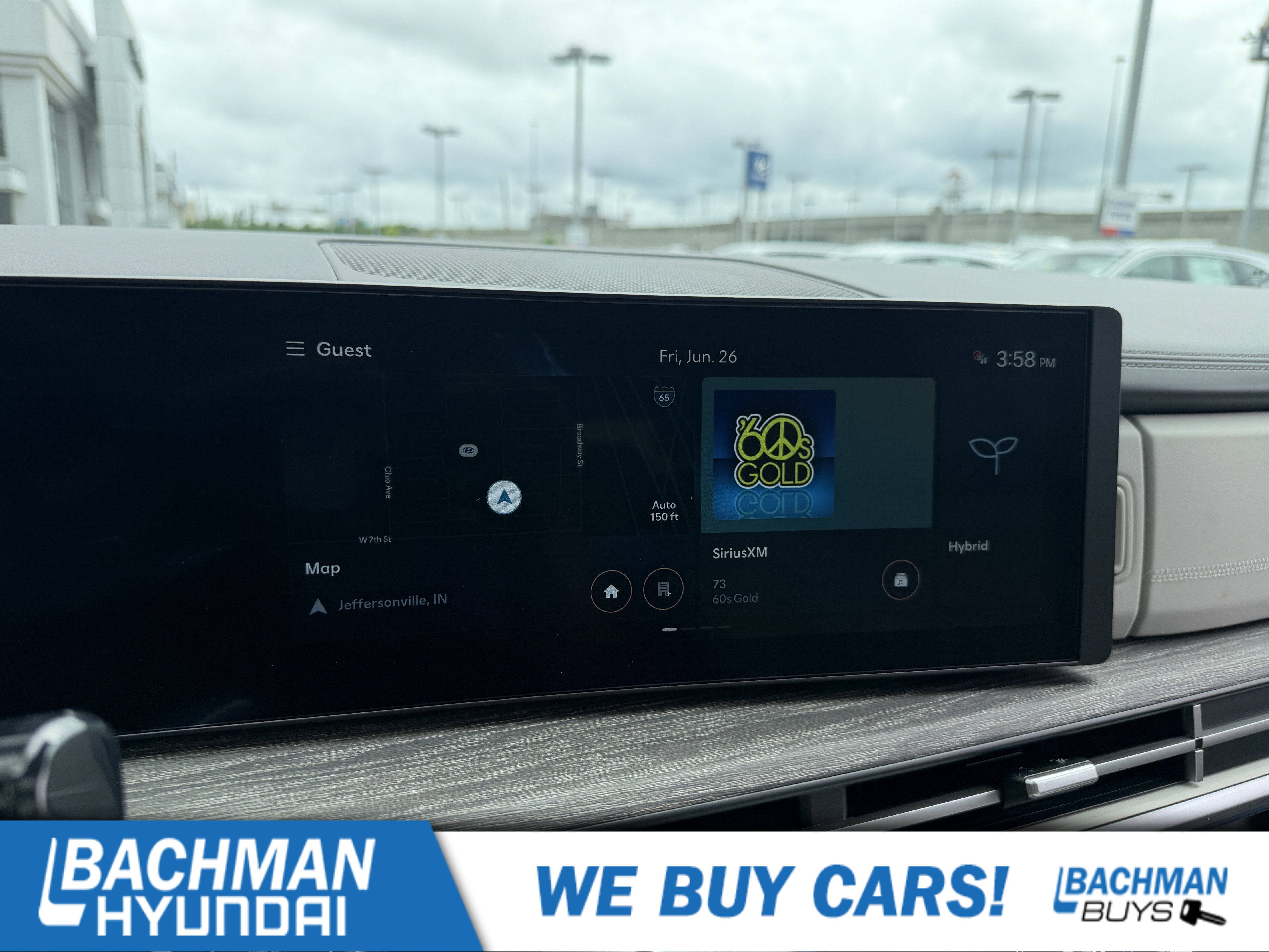 New 2026 Hyundai Santa Fe Calligraphy AWD/4WD image 43