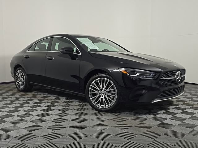 Used 2026 Mercedes-Benz CLA 250 4MATIC image 9