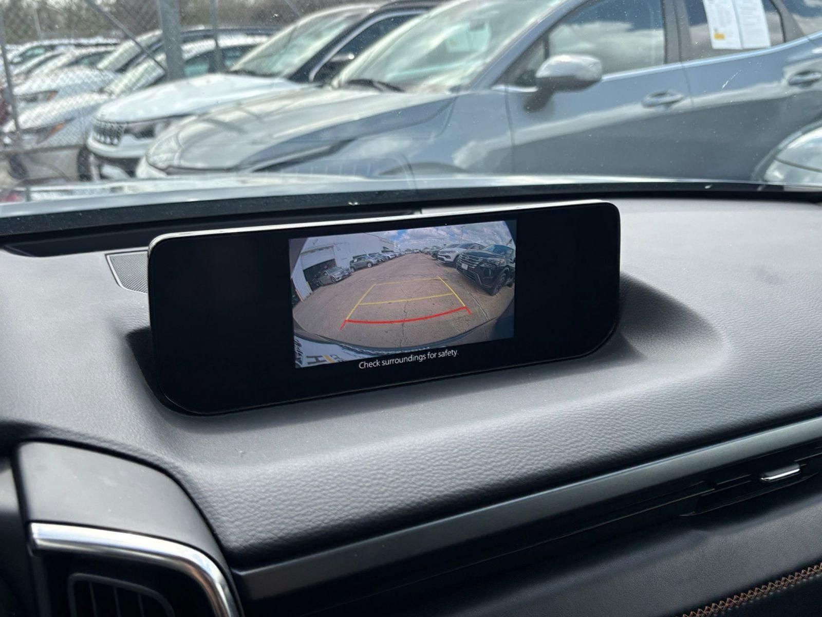 Used 2025 MAZDA CX-50 2.5 Hybrid w/ Premium Plus Pkg AWD/4WD image 25