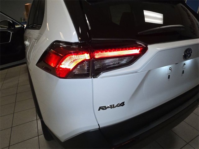 Used 2024 Toyota RAV4 LE image 27