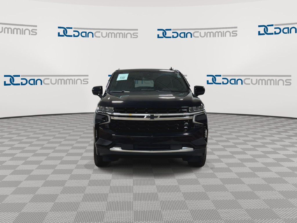 Used 2023 Chevrolet Tahoe LS w/ Driver Alert Package AWD/4WD image 4