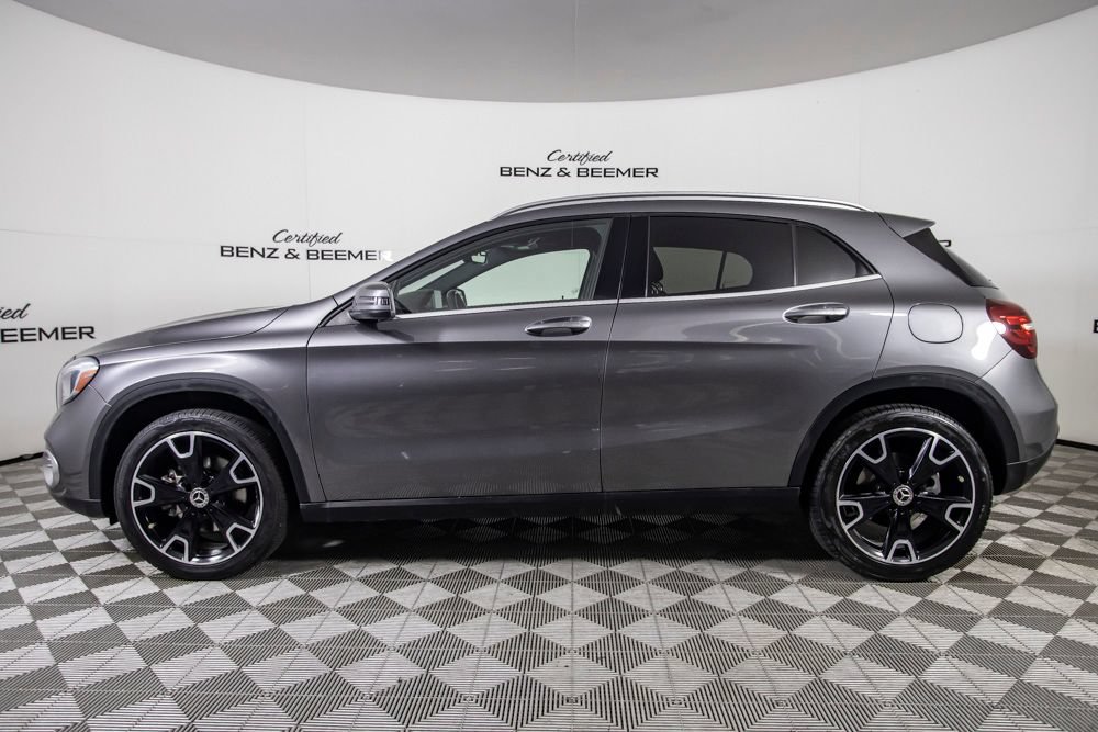 Used 2019 Mercedes-Benz GLA 250 4MATIC image 10